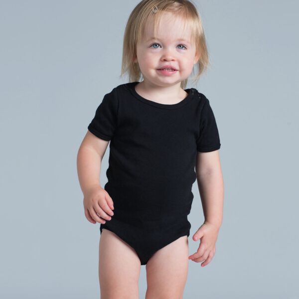 AS Colour - Organic Baby 'Mini-me' Onesie Romper Thumbnail