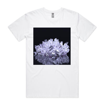 Purple Quartz Cluster. Thumbnail