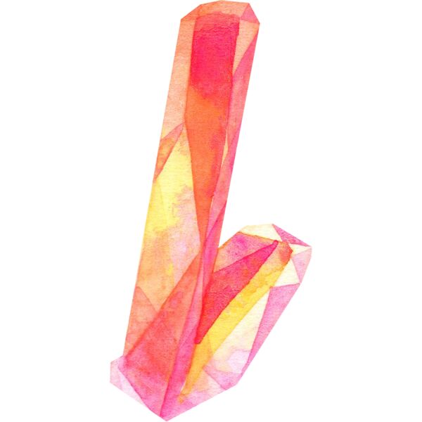 crystal ornament 0013 Thumbnail