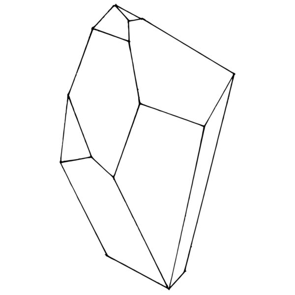 crystal lineart7 Thumbnail