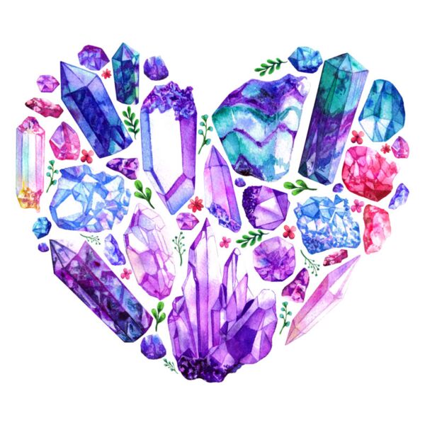Crystal Heart Thumbnail