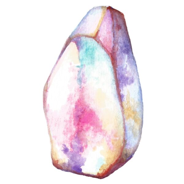 WatercolorCrystal 9 Thumbnail