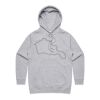 AS Colour - Women's Supply Hood Thumbnail