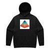 AS Colour - Mens Relax Hood Thumbnail