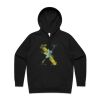 AS Colour - Women's Stencil Hood Thumbnail